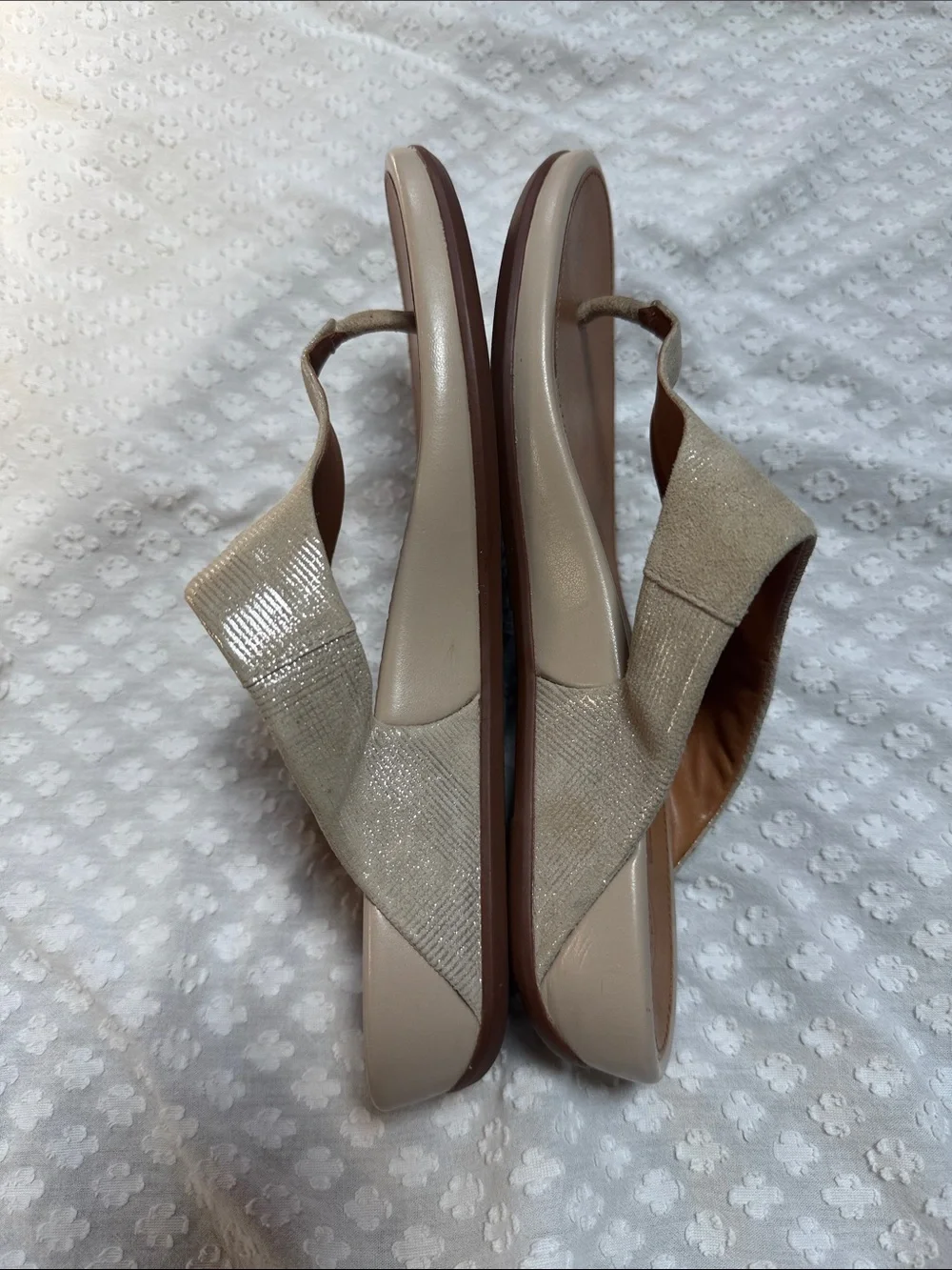 Fitflop comfortable beige